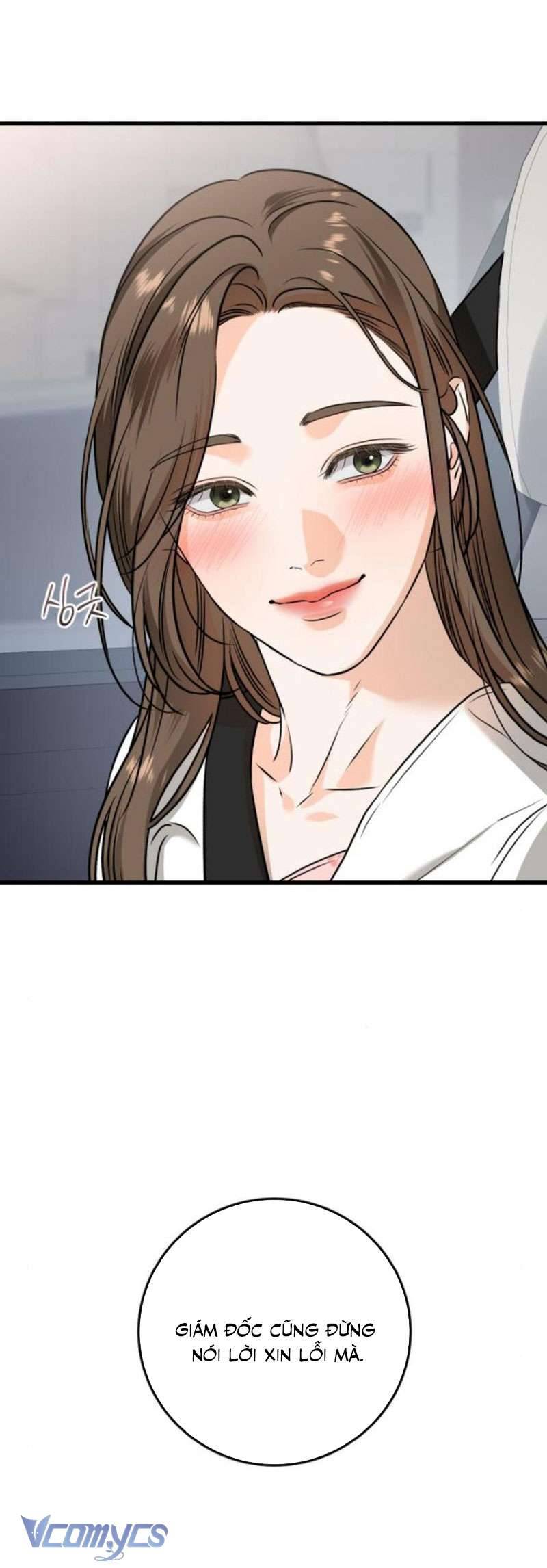 Tôi Nóng Lòng Muốn Chiếm Lấy Cô Ấy Chap 40 - Trang 3