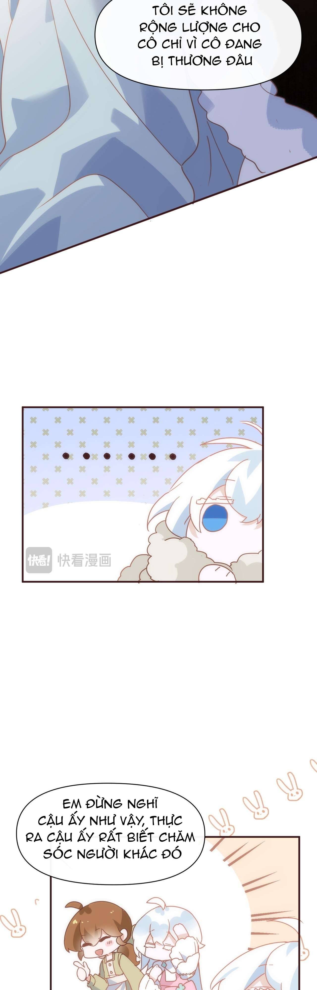 Cô công chúa không muốn được nuông chiều Chap 18 - Trang 2