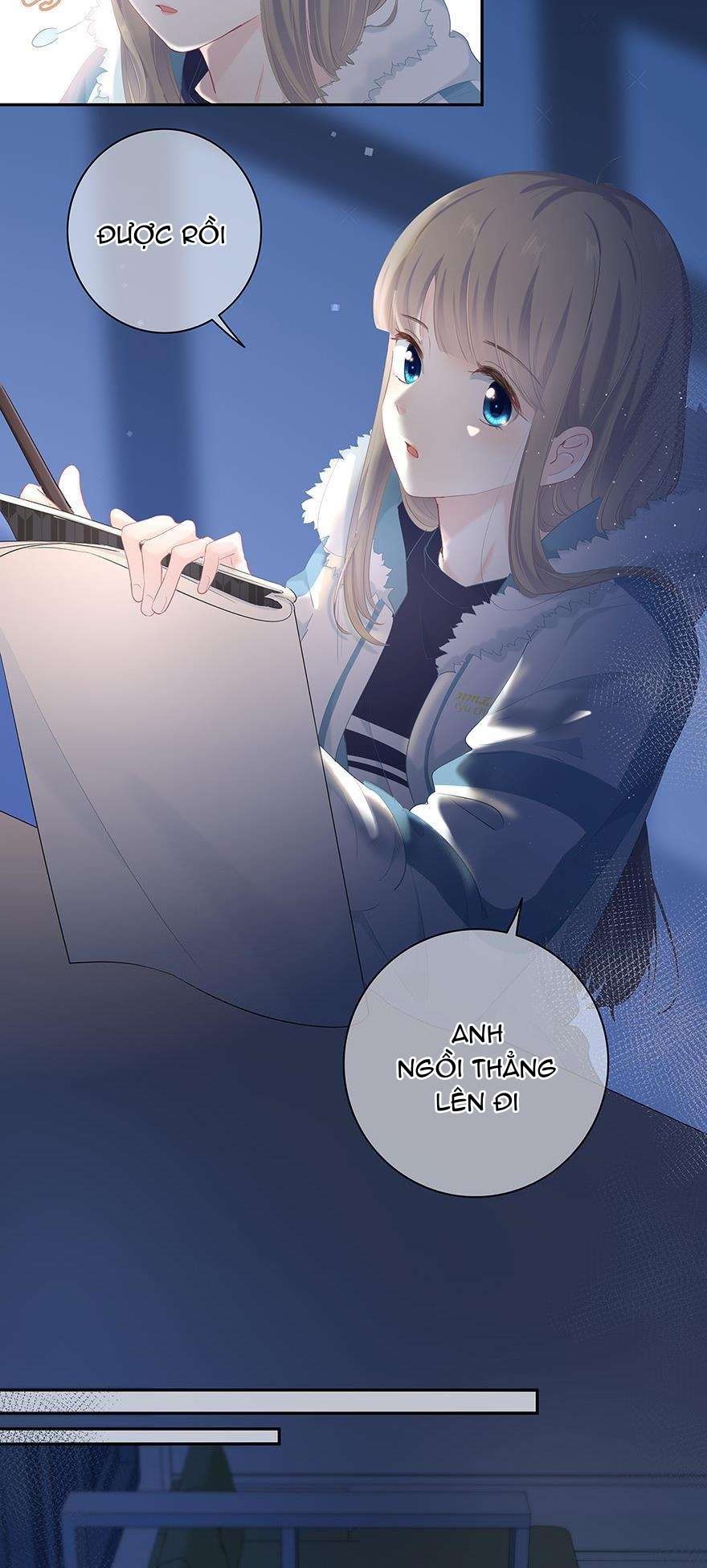 Hai thìa cà phê muối : Bắt đầu lại cuộc sống của chúng ta Chapter 13 - Trang 4