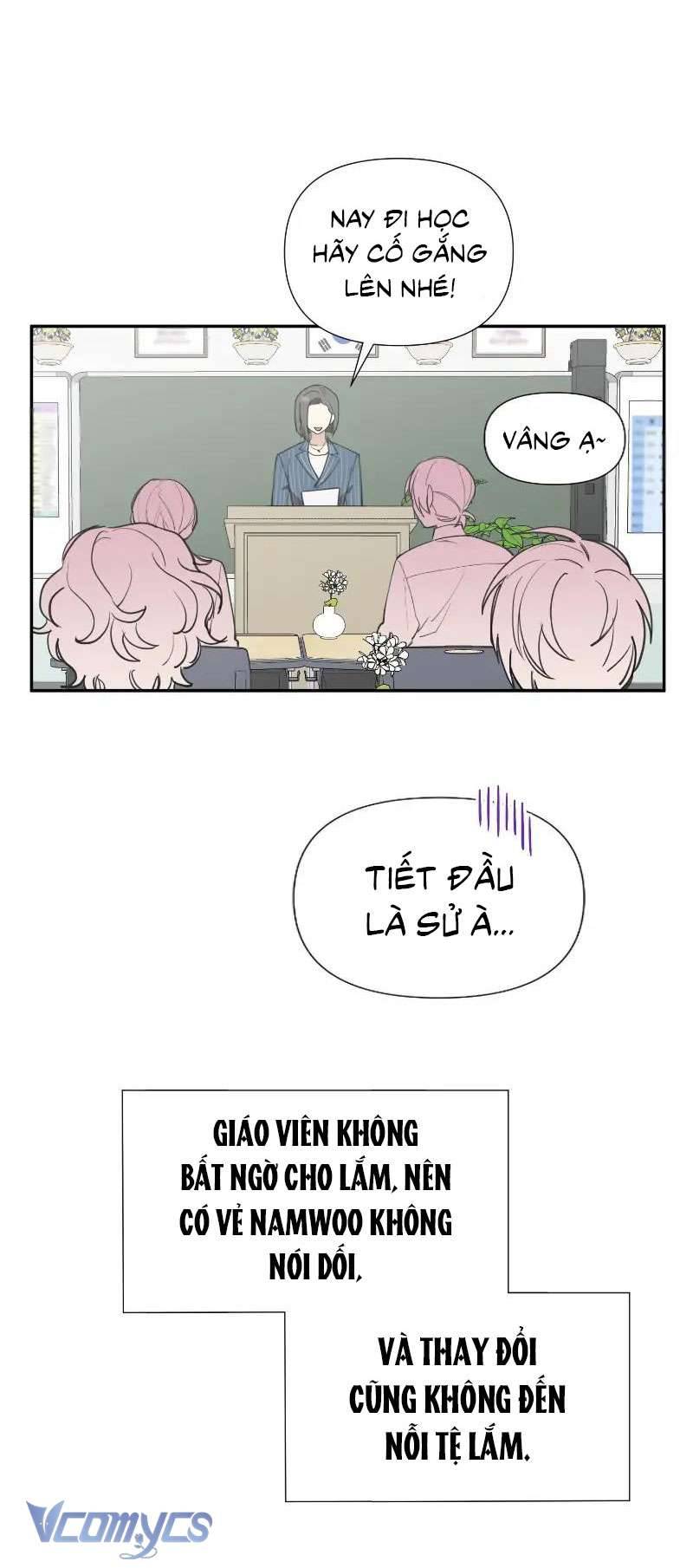 Điều Ước Sao Băng Chap 8 - Trang 2