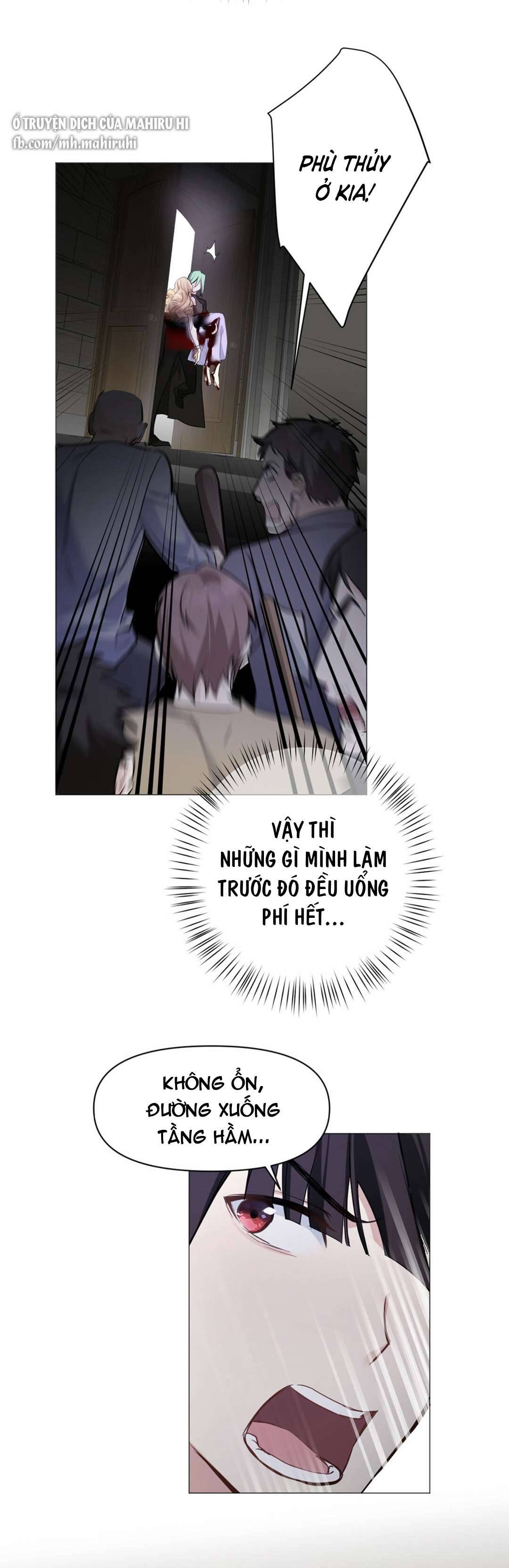 Đại Chiến Công Chúa Chapter 137 - Trang 4