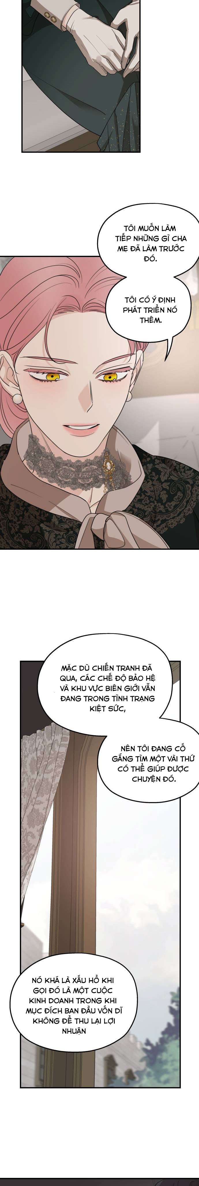Gia Đình Chồng Quá Ám Ảnh Bởi Tôi Chap 74 - Next Chap 75
