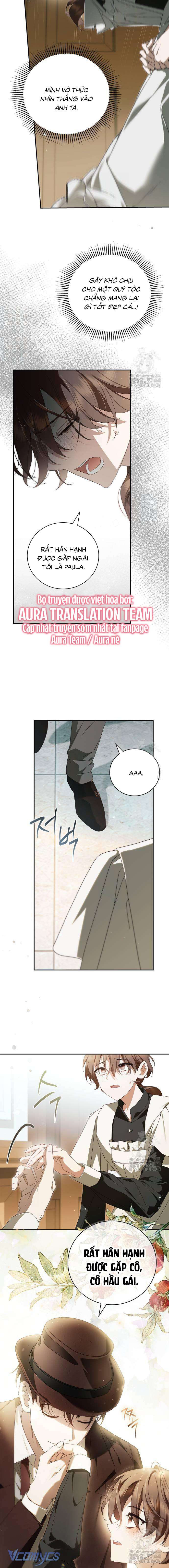 Nữ Hầu Bí Mật Của Nhà Bá Tước Chap 9 - Trang 2