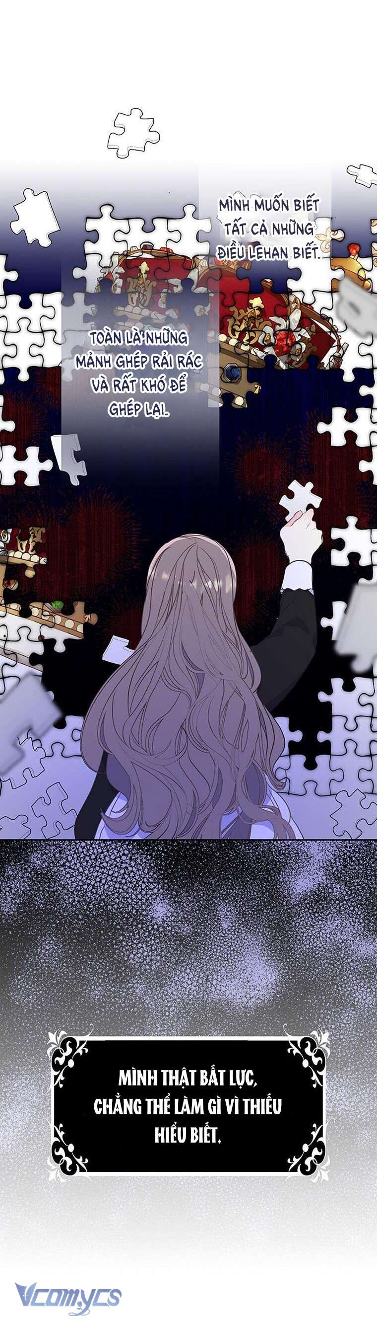 Bệ Hạ Xin Đừng Giết Tôi!!! Chap 69 - Trang 3