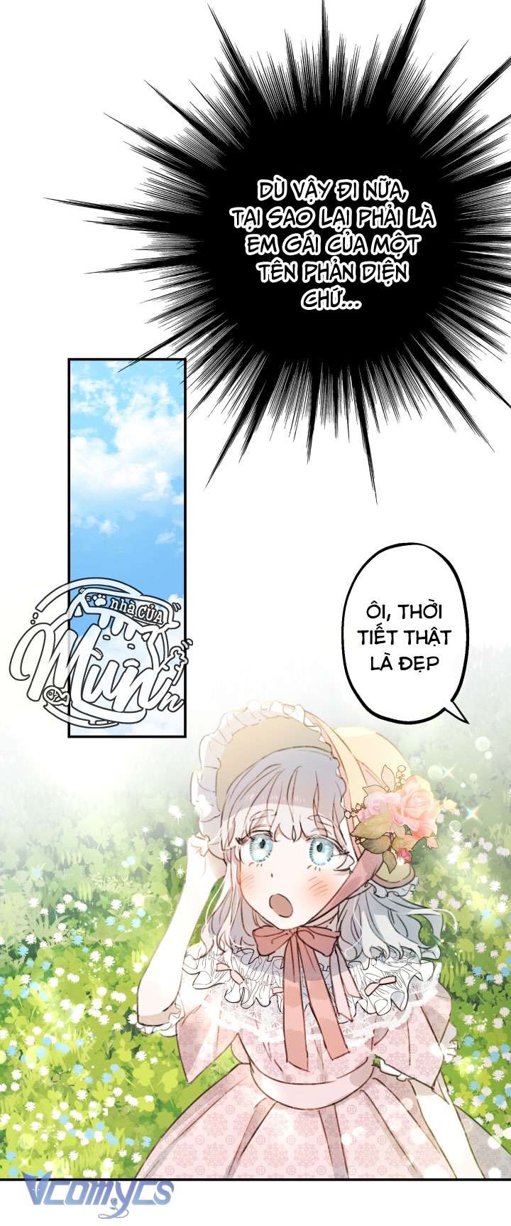 Những Nhân Vật Mạnh Nhất Thế Giới Ám Ảnh Tôi Chapter 3 - Next Chapter 3.1