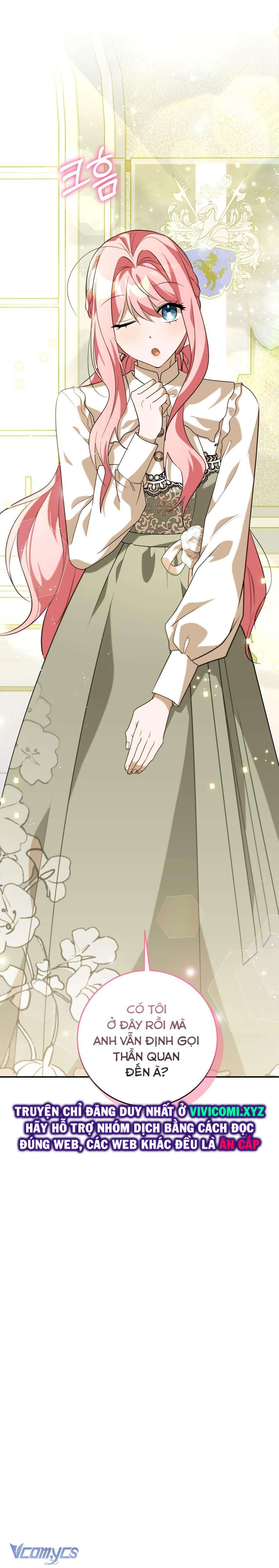 Không Phải Tôi Cố Tình Khiến Anh Ta Si Mê Đâu Chapter 16 - Trang 4