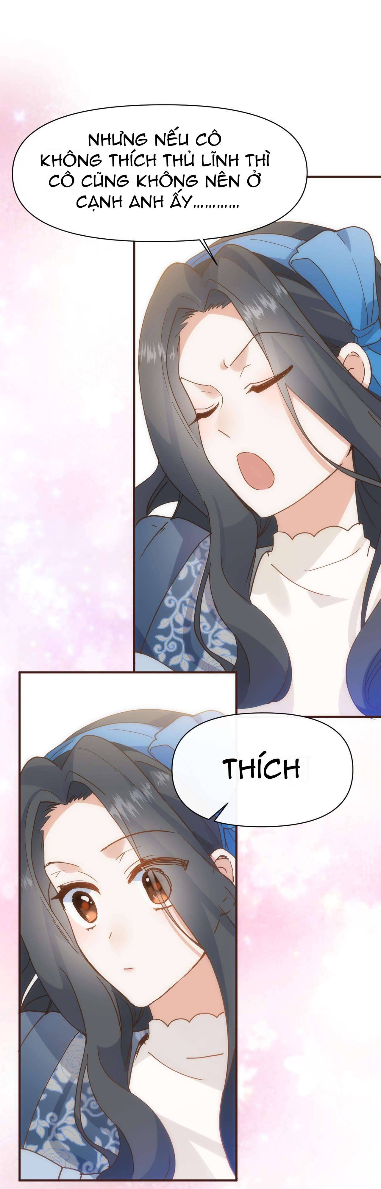 Cô công chúa không muốn được nuông chiều Chap 15 - Trang 2