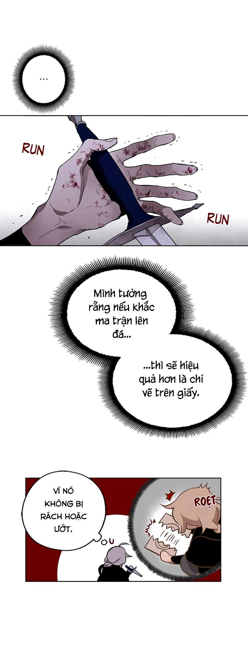 Lời Thú Nhận Của Chúa Tể Bóng Tối Chap 2 - Trang 4