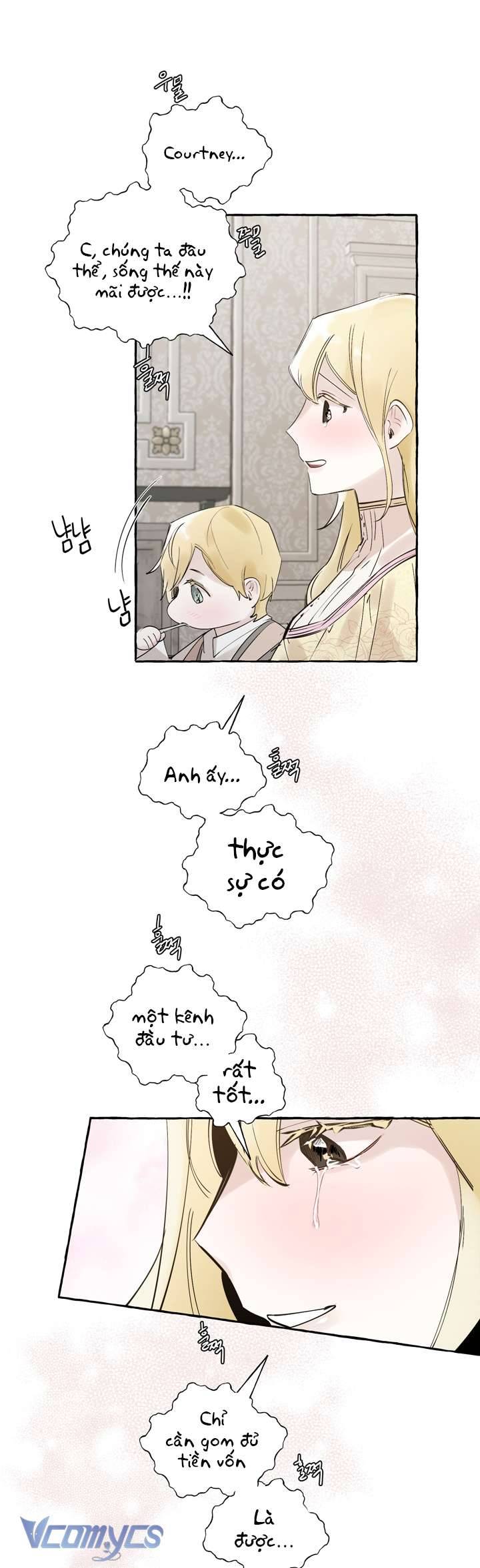 [18+] Hoàng Cung Có Chó Dữ! Chap 3 - Trang 2