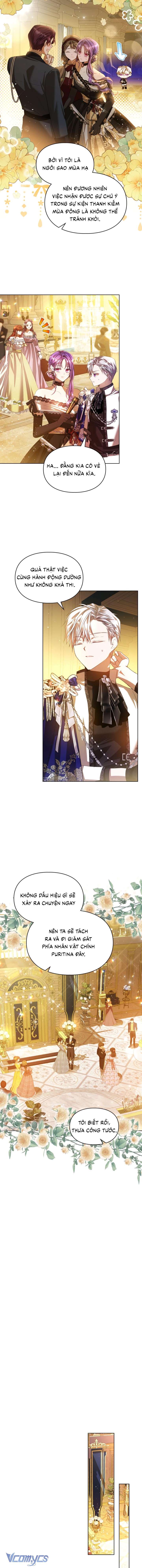 Nữ Chính Ngoại Tình Với Vị Hôn Phu Của Tôi Chap 66 - Next Chap 67