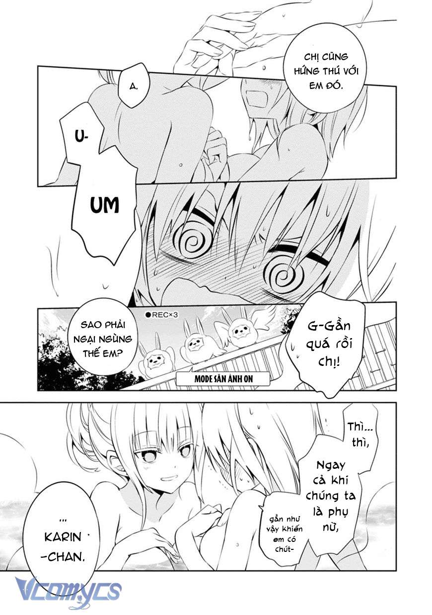 Những Kẻ Bên Trong Genome Chapter 4 - Next Chapter 5