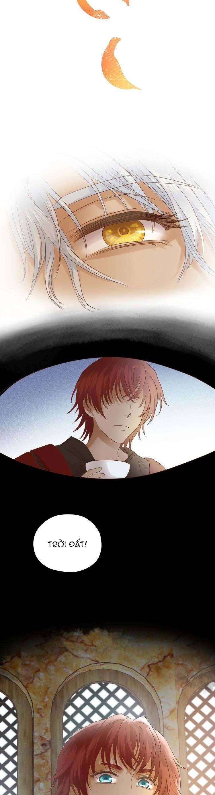 Địch Úc Đa Chi Ca Chapter 36 - Trang 4