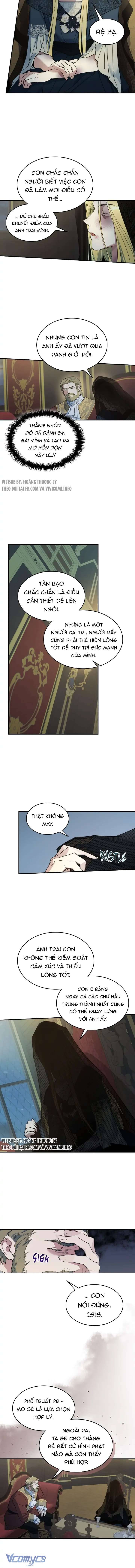 Người Đẹp Và Quái Thú Chap 113 - Next Chap 114