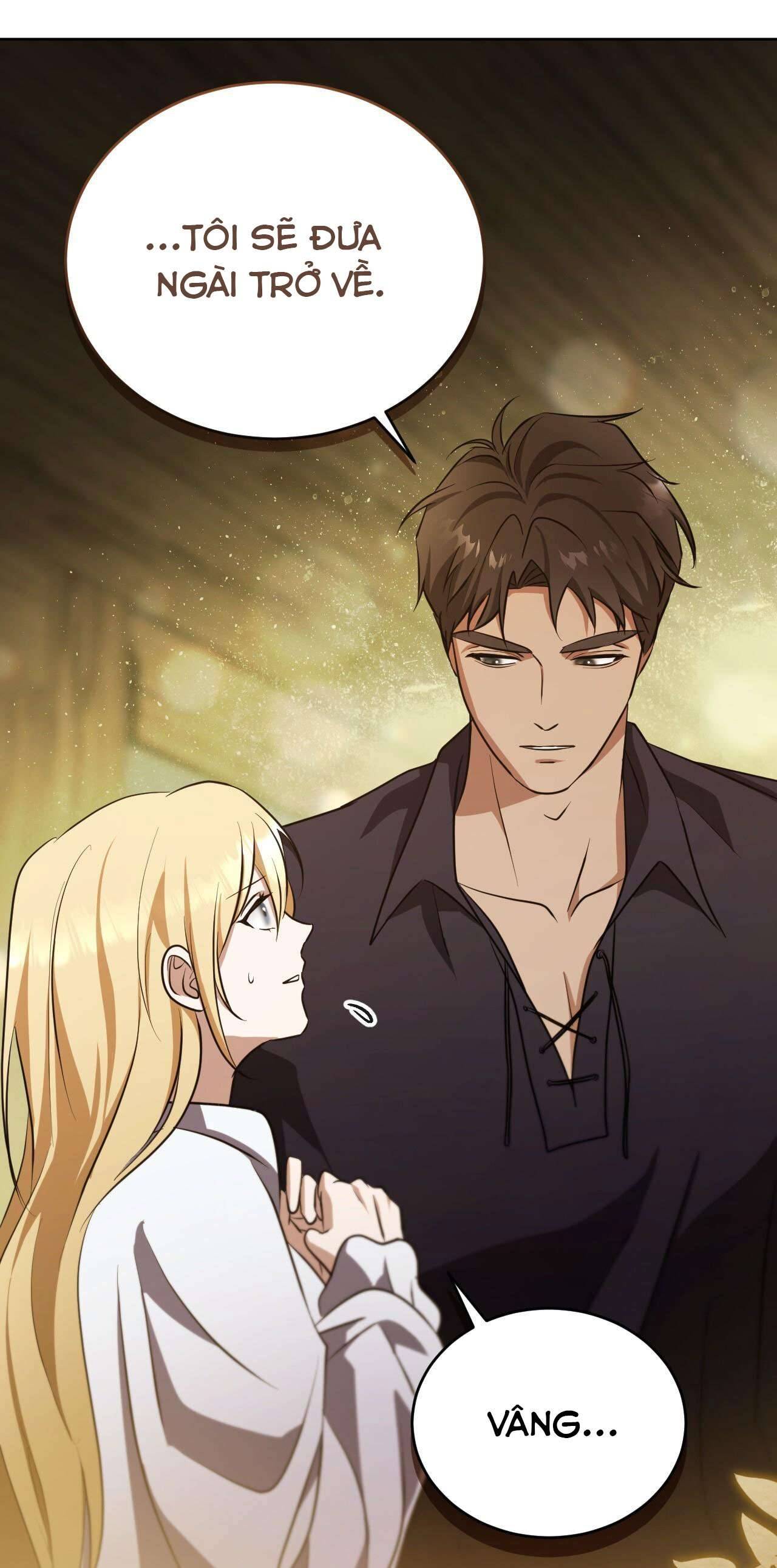 Thánh Nữ Giả Muốn Bỏ Trốn Chap 23 - Trang 4