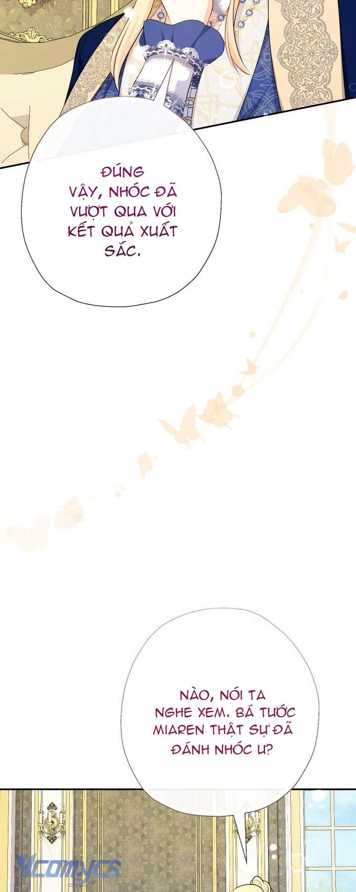 Tiểu Thư Tích Tiền Đi Bụi Chapter 84 - Trang 4