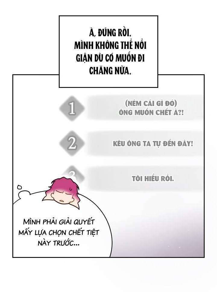 Kết Cục Của Nhân Vật Phản Diện Chỉ Có Thể Là Cái Chết Chapter 6 - Trang 4