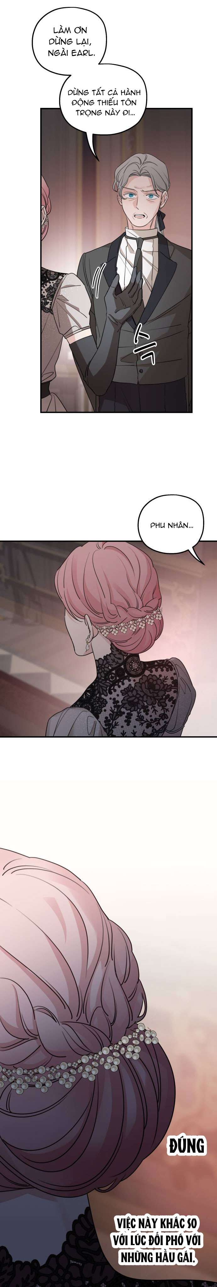 Gia Đình Chồng Quá Ám Ảnh Bởi Tôi Chap 50 - Next Chap 51