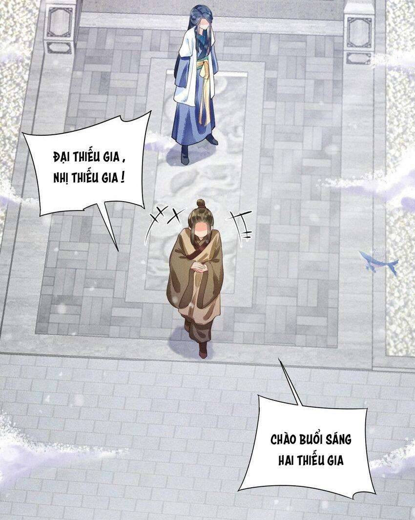 Nuôi Dưỡng Hoàng Tử Chap 4 - Next Chap 5