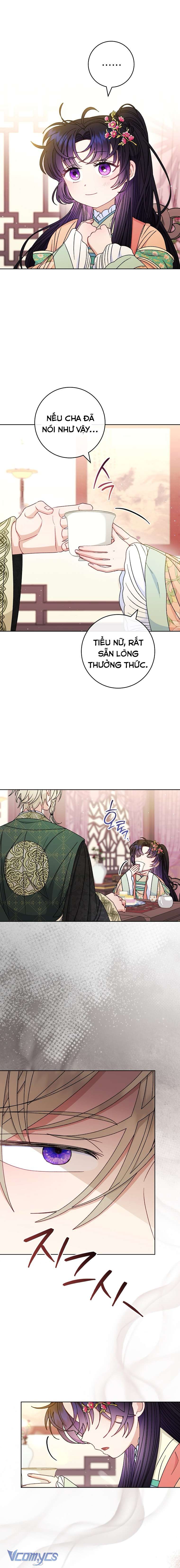 Tiểu Thiếp Chỉ Muốn Sống Yên Bình Chapter 59 - Trang 4