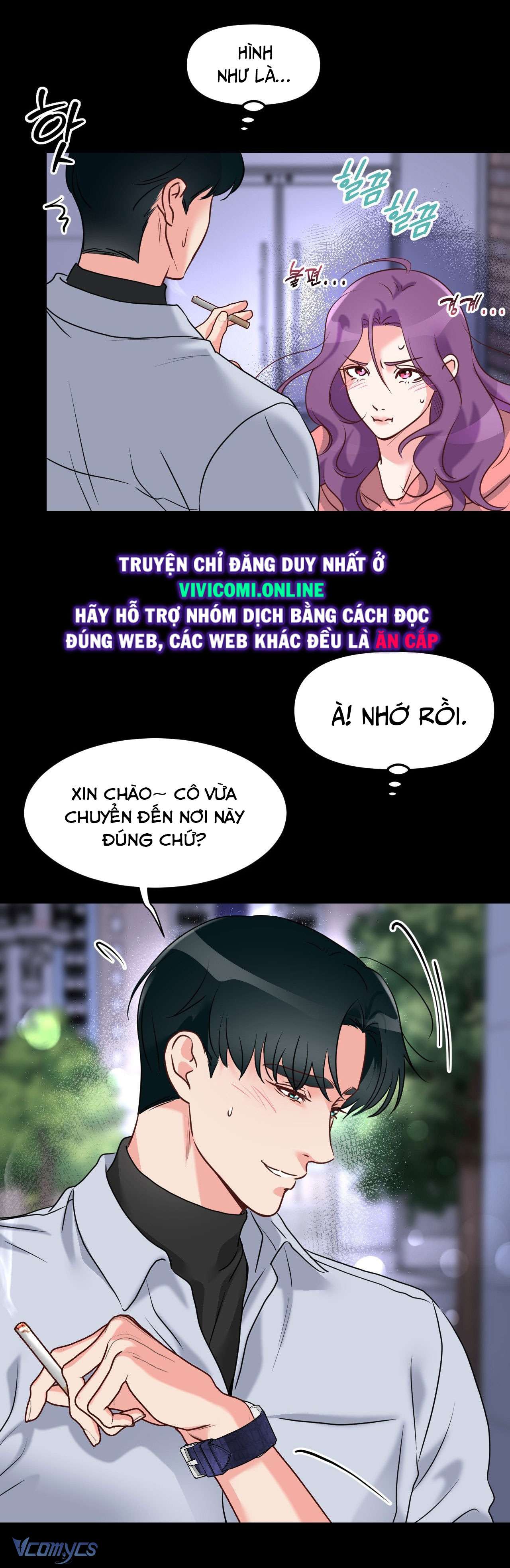 [18+] Cục Cưng Nhà Hàng Xóm Chap 7 - Trang 2