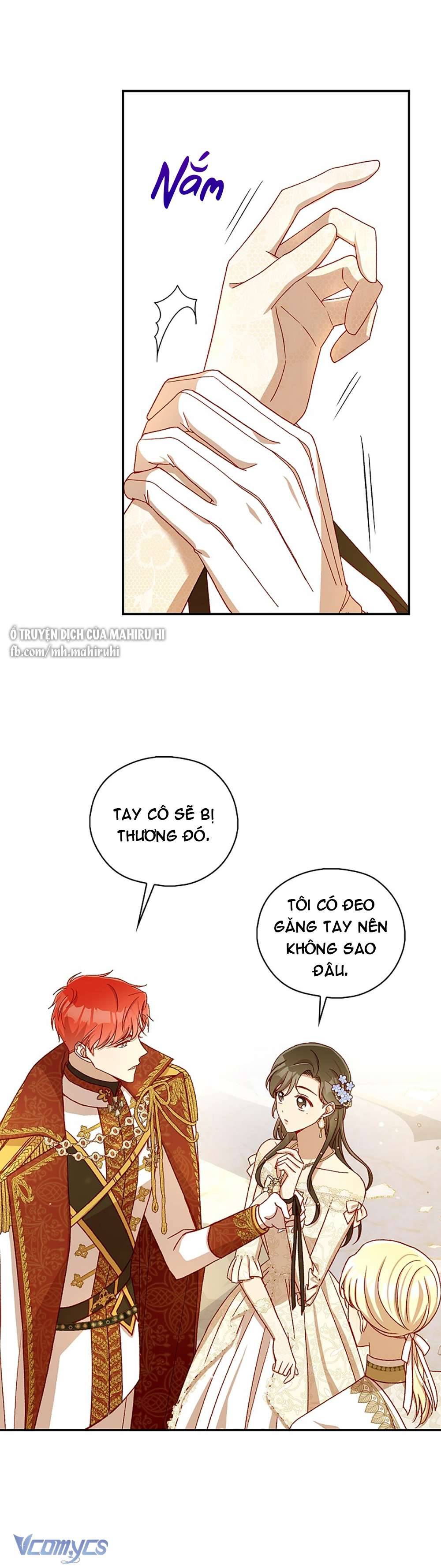 Sống Sót Dưới Thân Phận Hầu Nữ Chap 96 - Next Chap 97