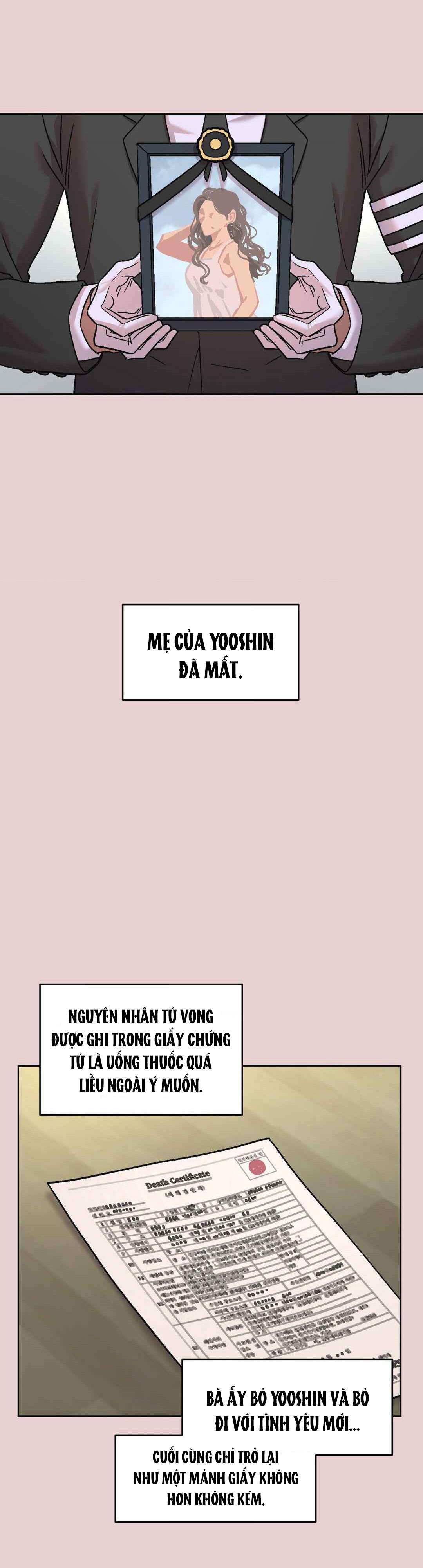 Người Gọi Nặc Danh 2 Chap 3 - Next Chap 4