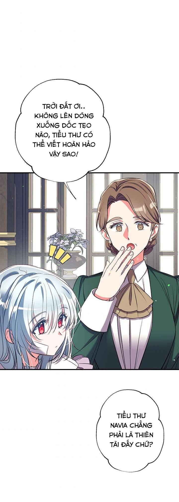 Chúng Ta Có Thể Trở Thành Một Gia Đình Được Không? Chap 37 - Trang 2