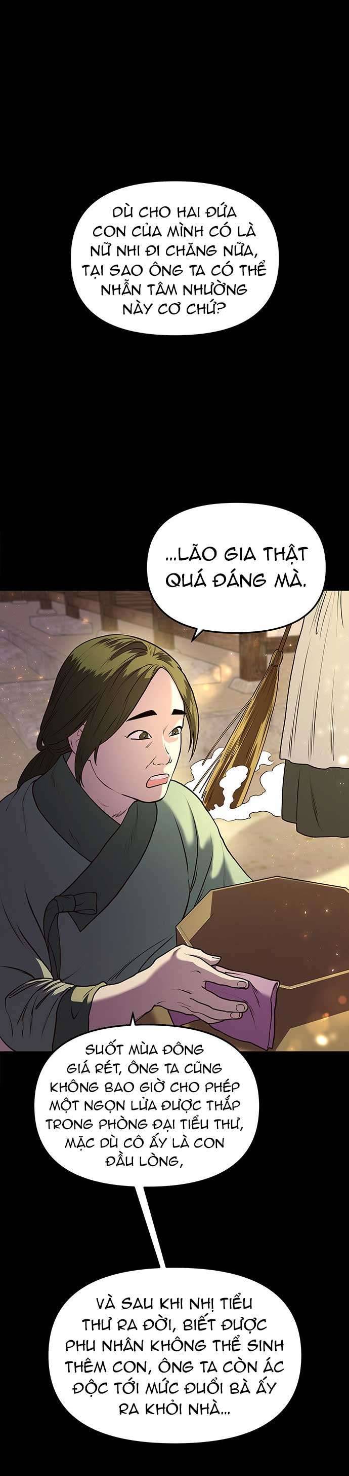 Vương Tử Huyền Bí Chapter 9 - Trang 4