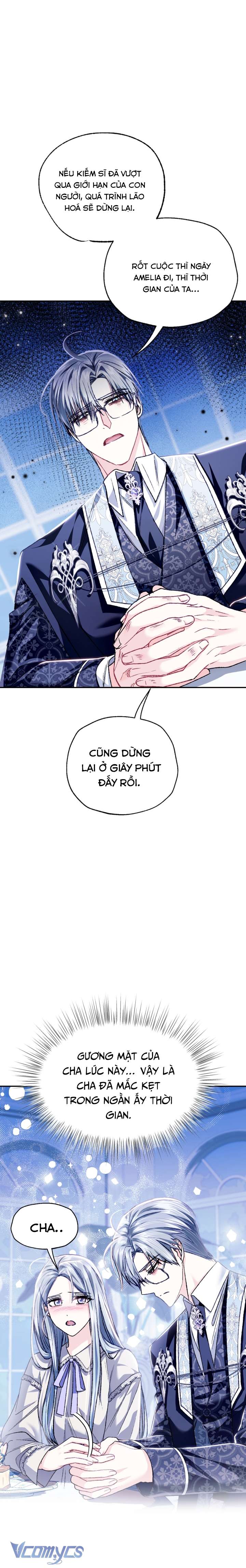 Cha À, Con Không Muốn Kết Hôn Đâu Chap 101 - Trang 2