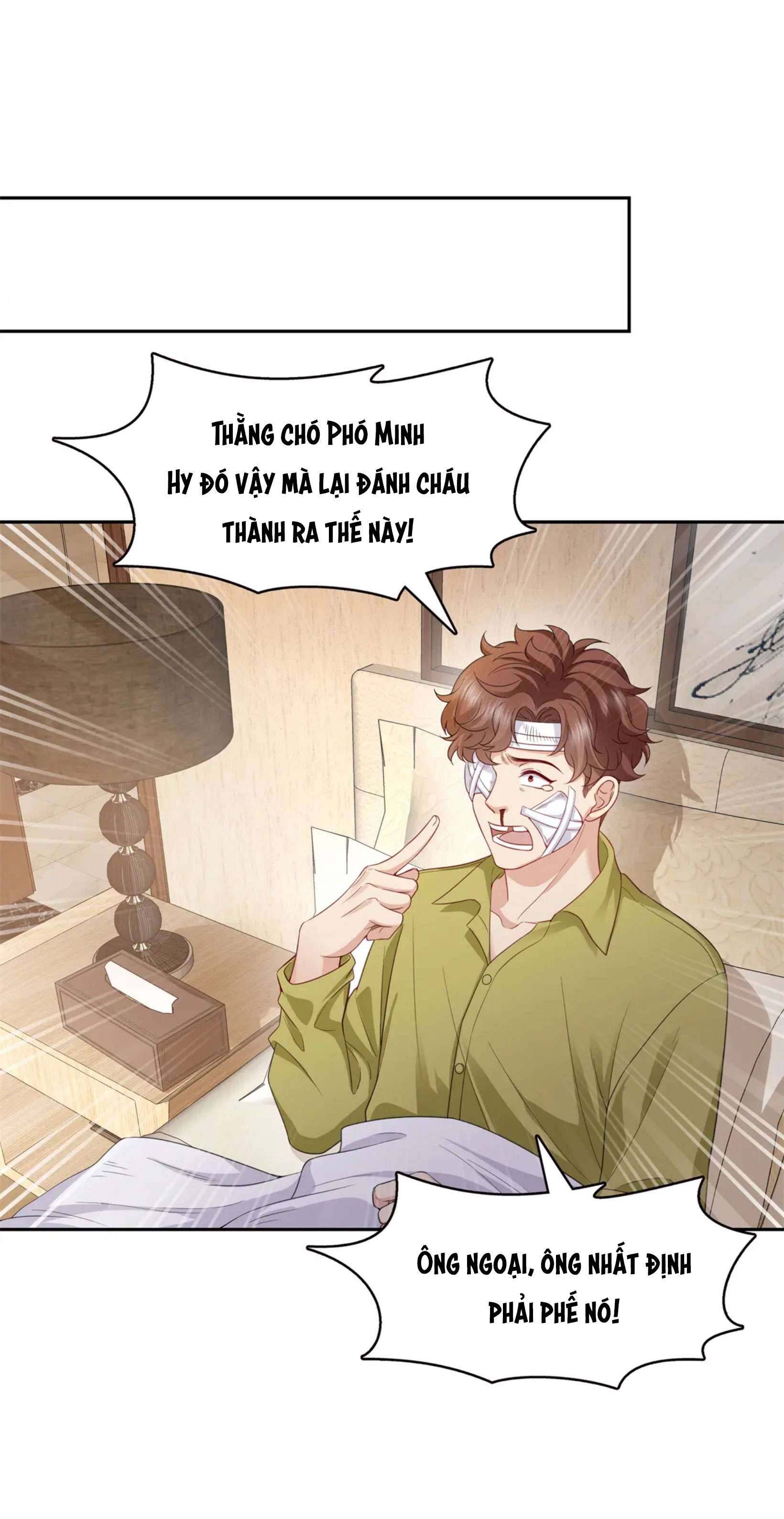 Hệt Như Hàn Quang Gặp Nắng Gắt Chap 383 - Trang 4