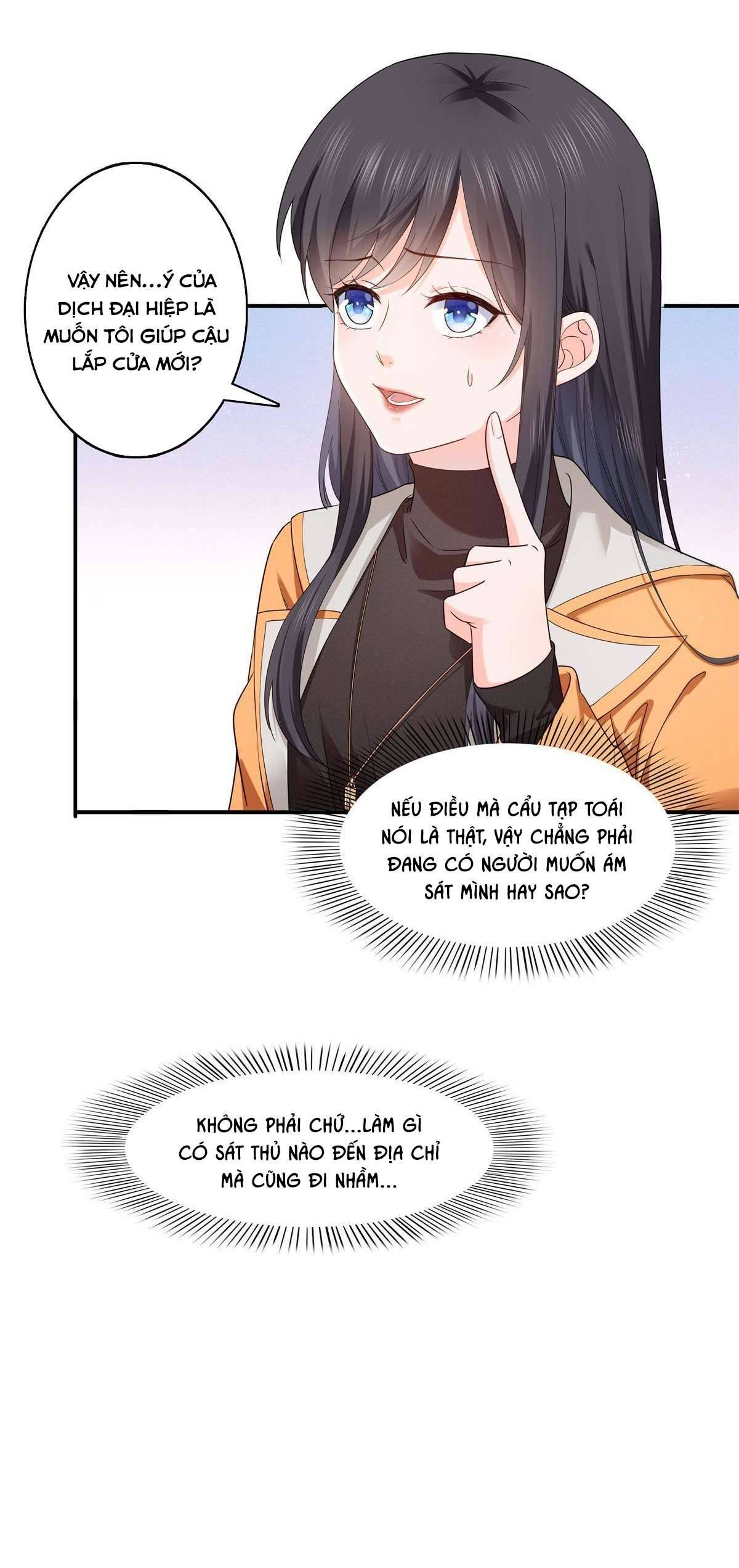 Hệt Như Hàn Quang Gặp Nắng Gắt Chap 280 - Trang 4