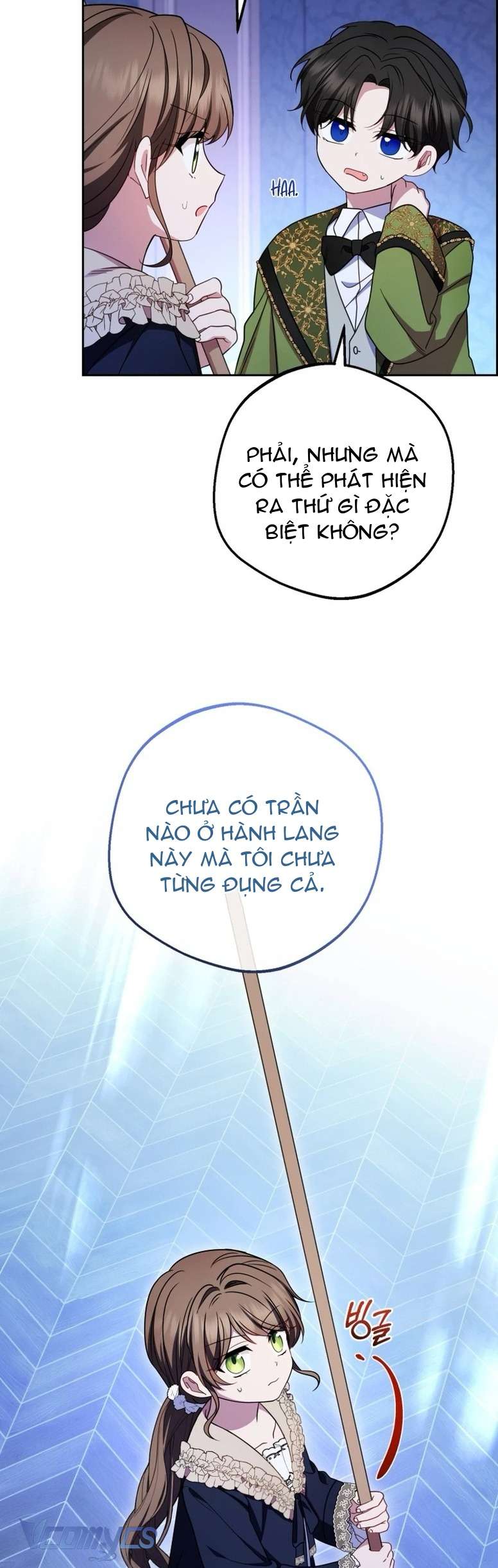 Được Yêu Thương Mà Còn Ngại Ngùng Sao! Chap 64 - Trang 4