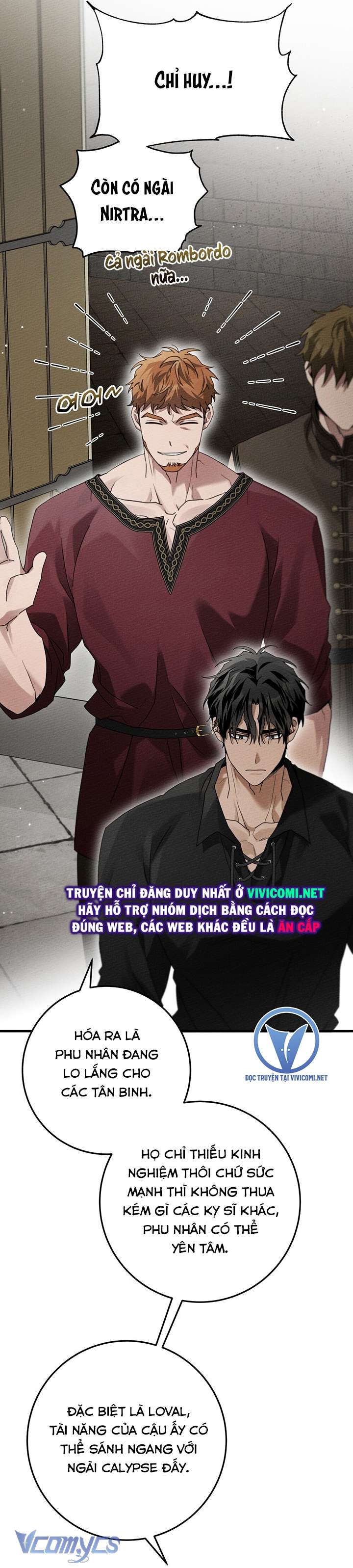 Dưới Bóng Cây Sồi Chap 63 - Trang 4