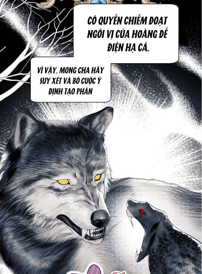 Tôi Tưởng Đó Chỉ Là Tiểu Thuyết Trọng Sinh Bình Thường Chapter 13 - Trang 4