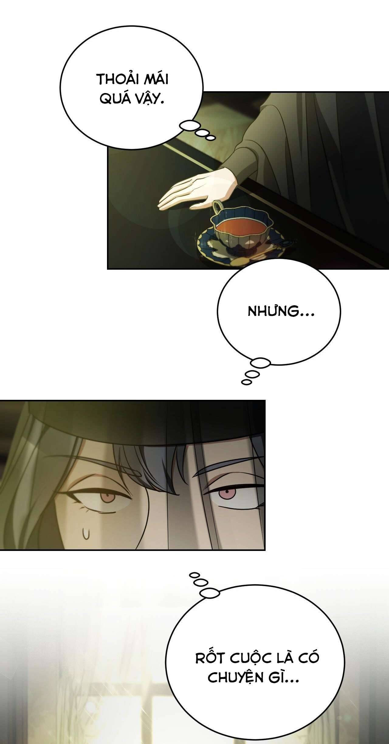 Thánh Nữ Giả Muốn Bỏ Trốn Chap 27 - Trang 4