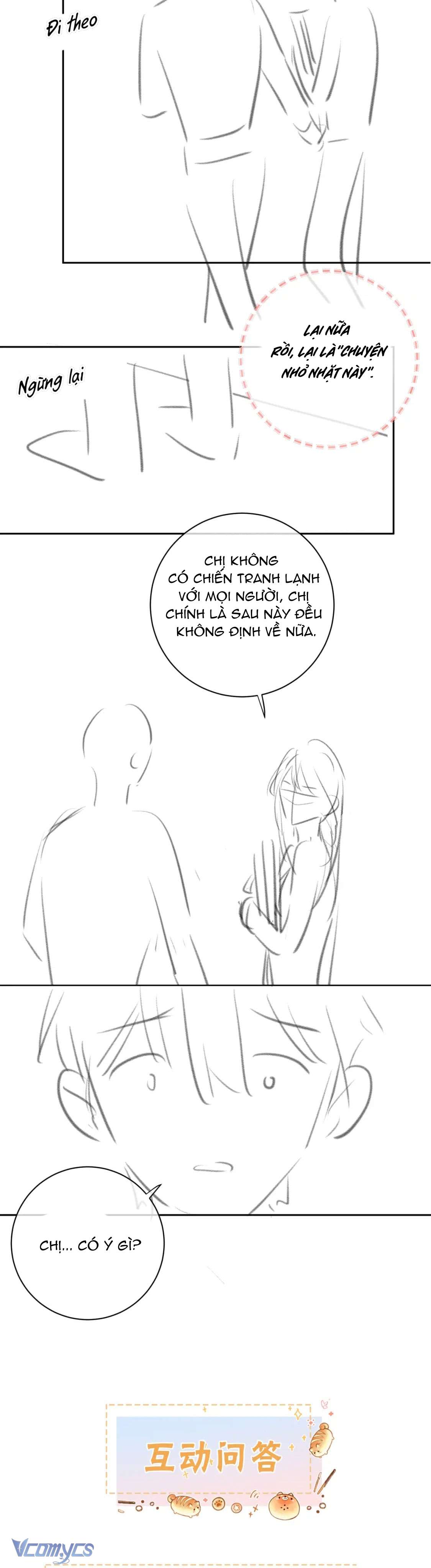 Em Chỉ Muốn Hít Vận Khí Của Anh Chapter 9 - Trang 4