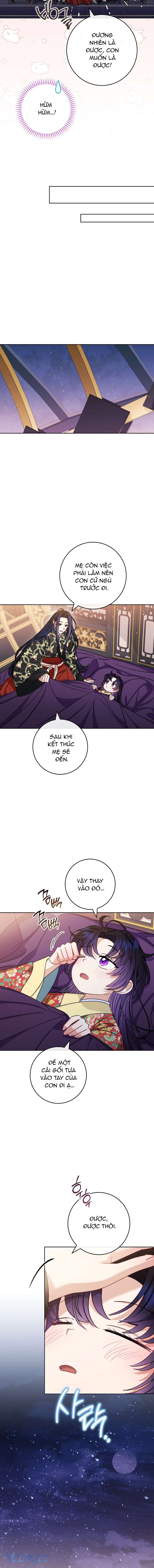 Tiểu Thiếp Chỉ Muốn Sống Yên Bình Chapter 47 - Next Chapter 48