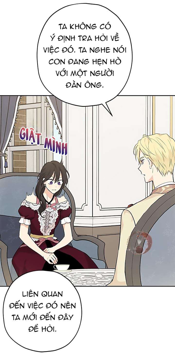 Tôi Là Minh Chứng Của Sự Thật Chap 22 - Trang 3