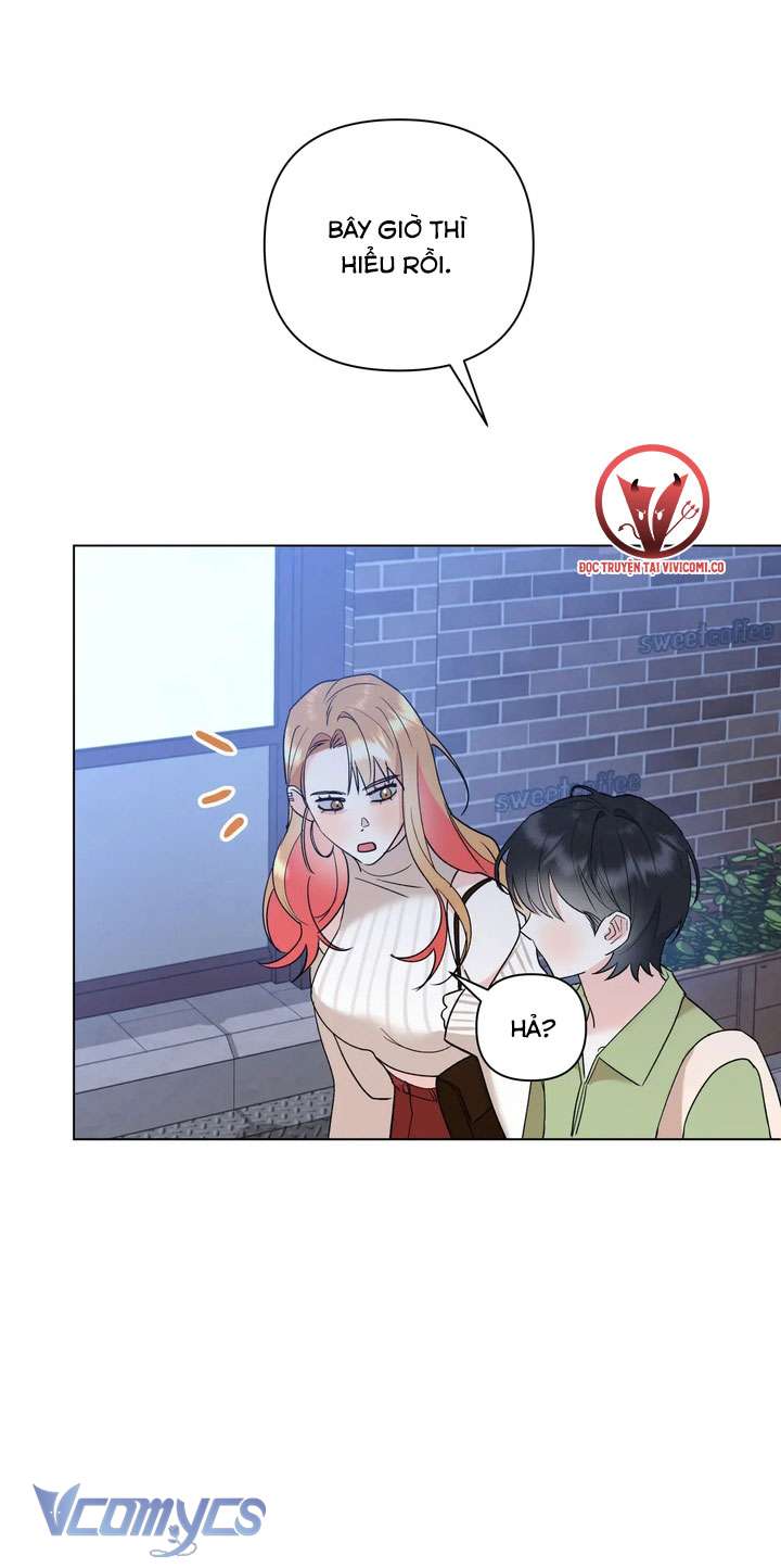 [18+] Viên Cảnh Sát Mà Tôi Ham Muốn Chapter 11 - Trang 3