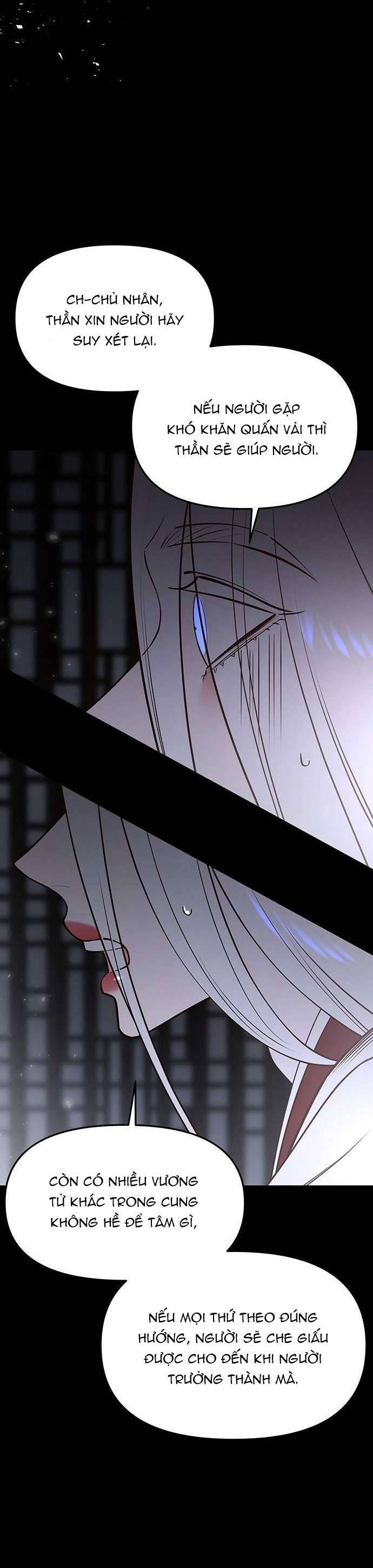 Vương Tử Huyền Bí Chapter 68 - Trang 4