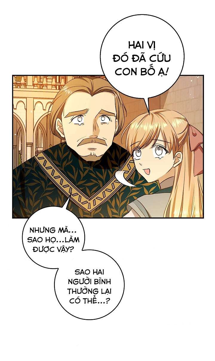 Hôn Phu Ẩn Sắc Chapter 59 - Trang 4