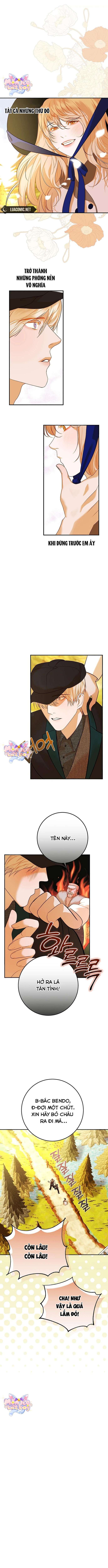 [18+] Nhật Ký Bí Mật Của Casnier Chapter 12 - Trang 4