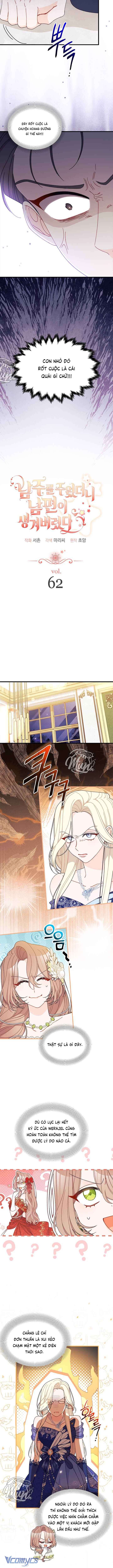 Nhặt Được Nam Chính Tặng Kèm Phu Quân Chap 62 - Trang 3