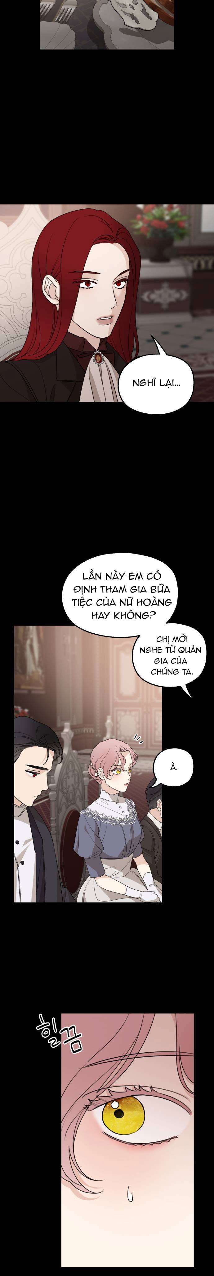 Gia Đình Chồng Quá Ám Ảnh Bởi Tôi Chap 43 - Next Chap 44