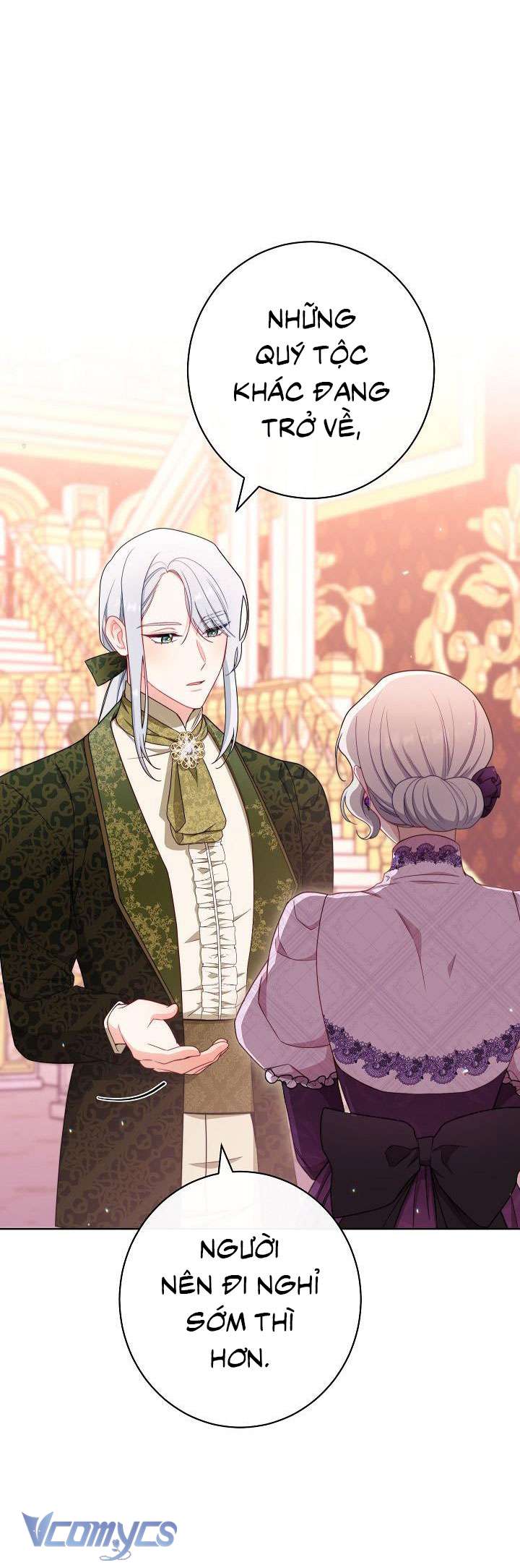 Hầu Gái Độc Quyền Của Hoàng Hậu Phản Diện Chapter 18 - Trang 4