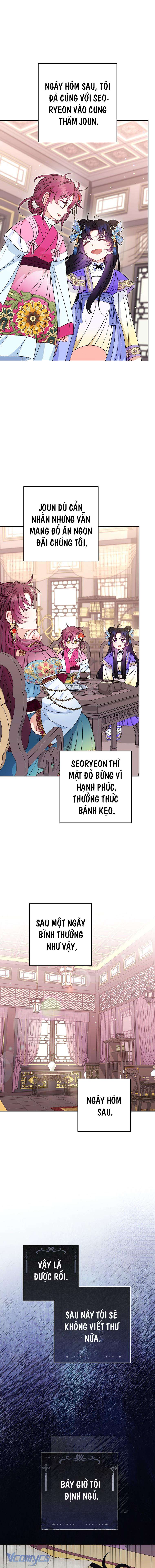 Tiểu Thiếp Chỉ Muốn Sống Yên Bình Chapter 87 - Trang 4