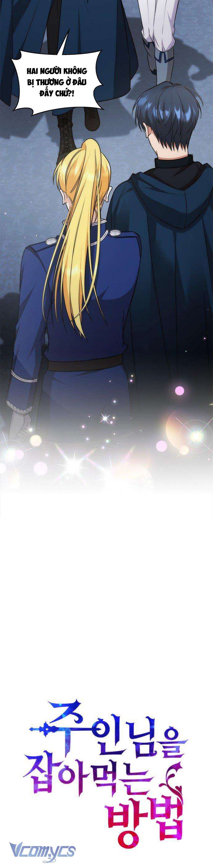 Làm Thế Nào Để Ăn Chủ Nhân Chapter 48 - Next Chapter 49