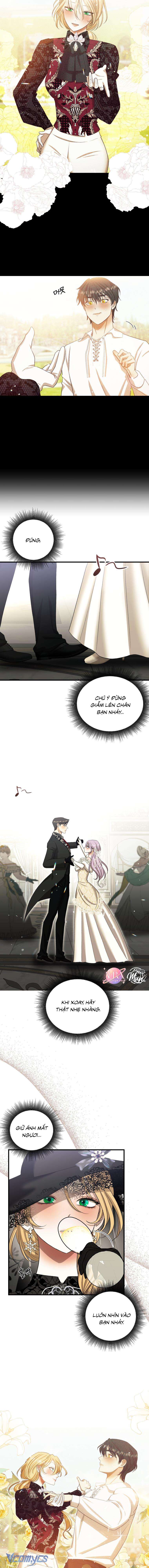 Tôi Bị Cắn Bởi Chú Chó Tôi Đã Bỏ Rơi Chap 17 - Trang 4