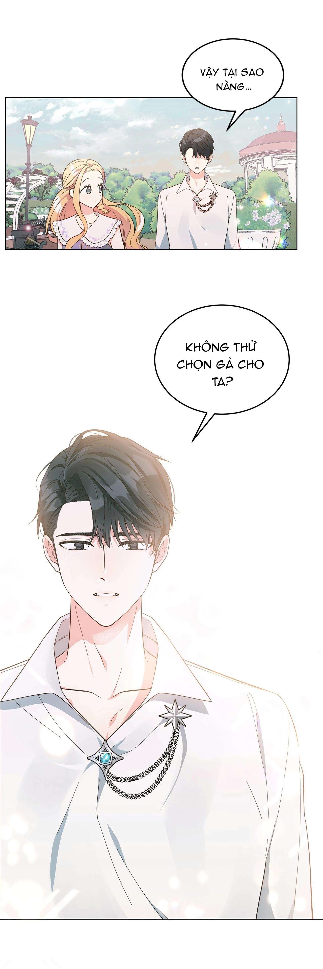 Quả Đào Mật Tháng 6 Chap 5 - Trang 4