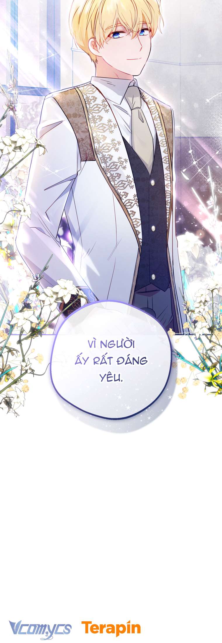 Được Yêu Thương Mà Còn Ngại Ngùng Sao! Chapter 15 - Trang 4